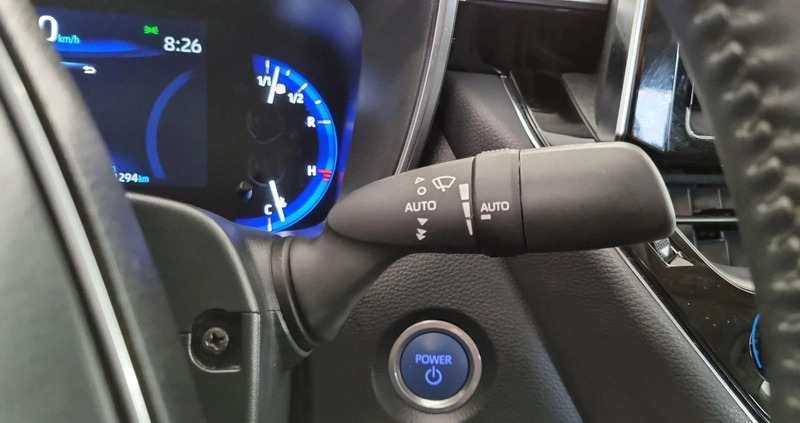 Toyota Corolla cena 91500 przebieg: 41293, rok produkcji 2022 z Trzebinia małe 277